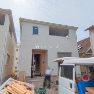 建売住宅の外観写真（豊明市栄町-第14_5号棟・アーネストワン/クレイドルガーデン）