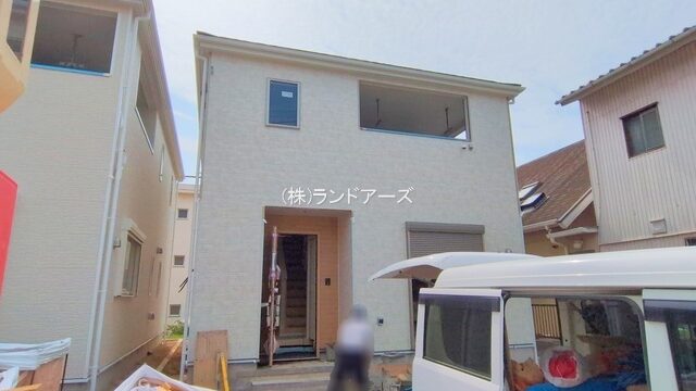 建売住宅の外観写真(豊明市栄町-第14_5号棟・アーネストワン/クレイドルガーデン)