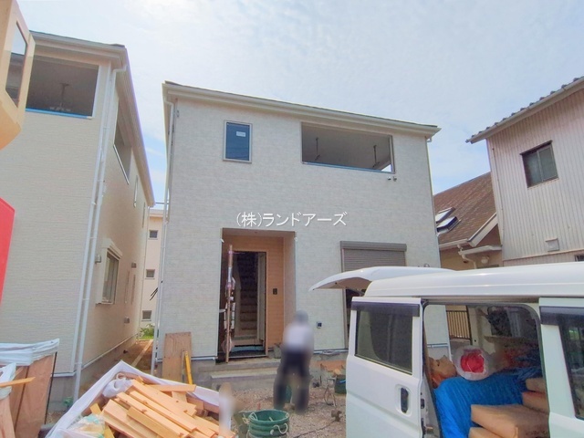 建売住宅の外観写真（豊明市栄町-第14_5号棟・アーネストワン/クレイドルガーデン）