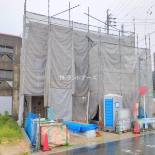 建売住宅の外観写真（豊明市第1栄町武侍・ファースト住建/ファーストタウン）