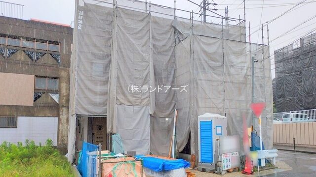 建売住宅の外観写真（豊明市第1栄町武侍・ファースト住建/ファーストタウン）