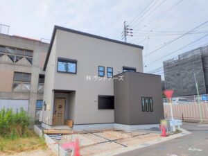 建売住宅の外観写真（豊明市第1栄町武侍・ファースト住建/ファーストタウン）