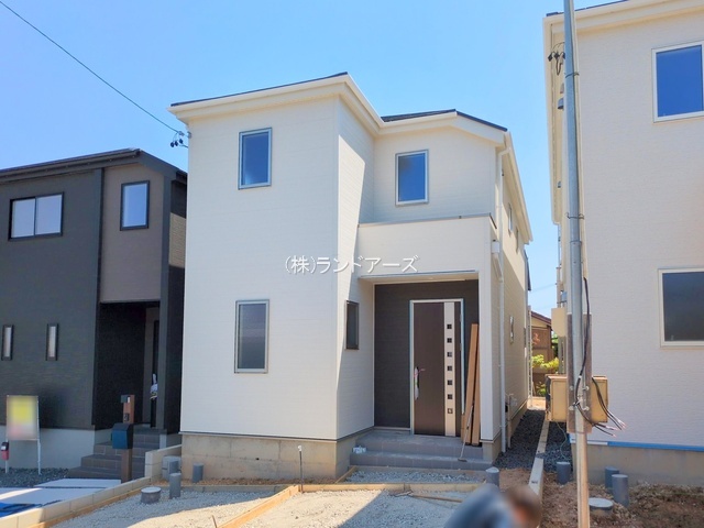 建売住宅の外観写真（豊明市西川町善波_2号棟・一建設/リーブルガーデン）