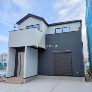 建売住宅の外観写真（豊明市阿野町1期_2号棟・ケイアイプランニング）
