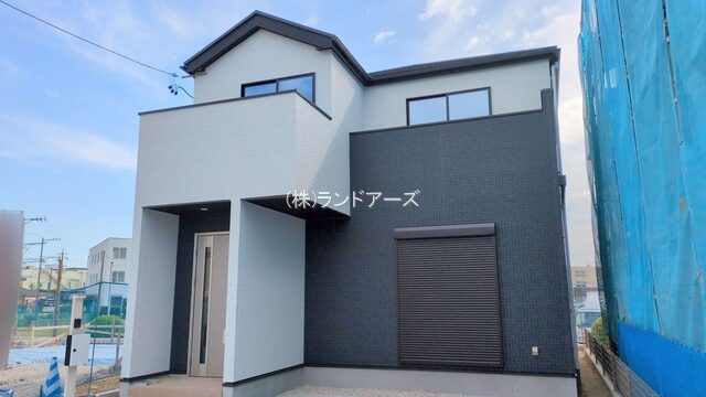 建売住宅の外観写真（豊明市阿野町1期_2号棟・ケイアイプランニング）