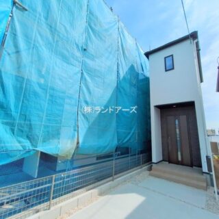 建売住宅の外観写真（豊明市阿野町1期_4号棟・ケイアイプランニング）