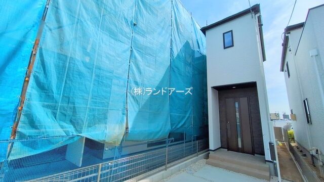 建売住宅の外観写真（豊明市阿野町1期_4号棟・ケイアイプランニング）