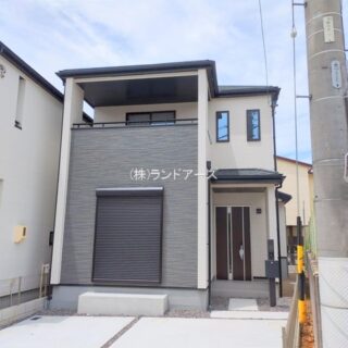 建売住宅の外観写真（豊明市阿野町7期_3号棟・飯田産業/ハートフルタウン）