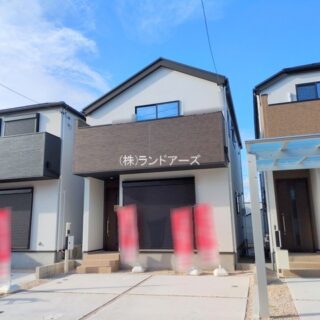 建売住宅の外観写真（長久手市富士浦1期_2号棟・ケイアイプランニング）