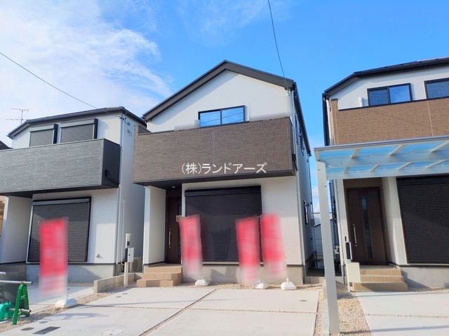 建売住宅の外観写真（長久手市富士浦1期_2号棟・ケイアイプランニング）