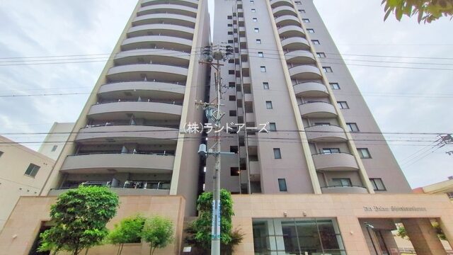 ダイアパレス白川公園・903・(株)未来都市開発