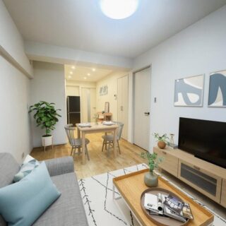 ニューコーポ東海橋・405・ニッカ不動産(株)