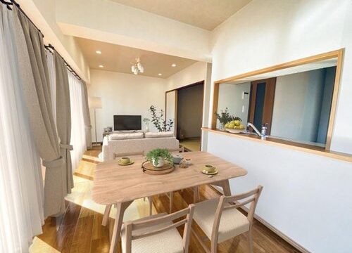 ライオンズマンション長根町・207・(株)ウッディ