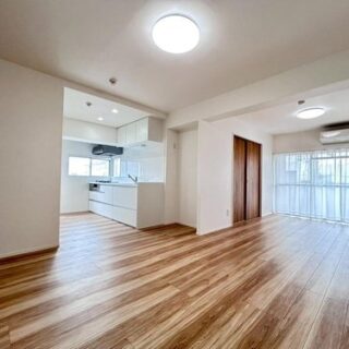 松が根台マンション・311・ (株)未来都市開発