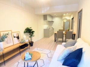 ライオンズマンション八事ガーデン壱番館・209・(株)インテリックス
