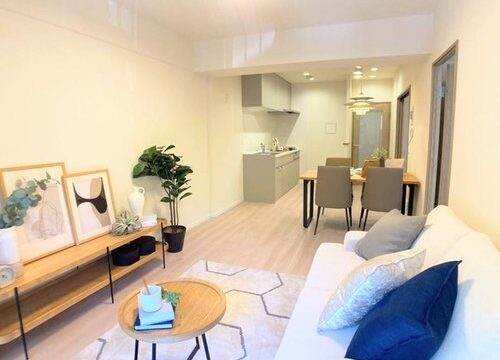 ライオンズマンション八事ガーデン壱番館・209・(株)インテリックス