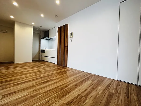 リビング - 株式会社ランドアーズ|名古屋の一戸建て(建売・中古戸建)・中古マンション・賃貸管理・不動産売却 ダイアパレス川名・203・(株)未来都市開発