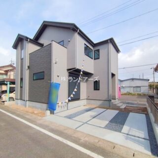 建売住宅の外観写真（一宮市中町1期_1号棟・ケイアイスター不動産/エルデ）