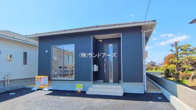 建売住宅の外観写真（一宮市北今-第2_1号棟・アーネストワン/クレイドルガーデン）