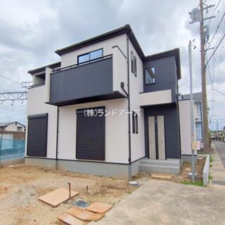 建売住宅の外観写真（一宮市大和町妙興寺1棟_1号棟_・タクトホーム/グラファーレ）