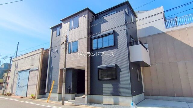 建売住宅の外観写真（一宮市大宮2期_1号棟・ケイアイスター不動産/ケイアイスタイル）