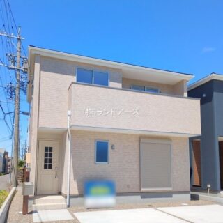 建売住宅の外観写真（一宮市妙興寺二反割_1号棟・一建設/リーブルガーデン）