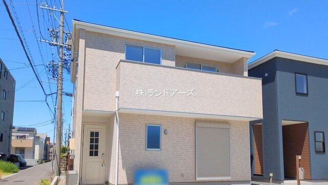 建売住宅の外観写真（一宮市妙興寺二反割_1号棟・一建設/リーブルガーデン）