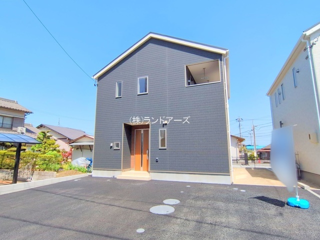 一宮市定水寺 第1_1号棟_20250507_1_0803426 - 株式会社ランドアーズ|名古屋の一戸建て(建売・中古戸建)・中古マンション・賃貸管理・不動産売却 建売住宅の外観写真(一宮市定水寺-第1_1号棟・アーネストワン/クレイドルガーデン)