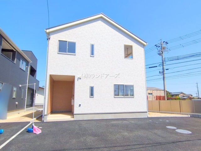 建売住宅の外観写真（一宮市定水寺-第1_2号棟・アーネストワン/クレイドルガーデン）