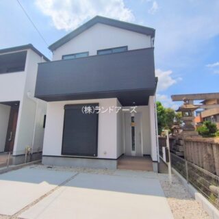 建売住宅の外観写真（一宮市新生1期_1号棟・ケイアイプランニング）