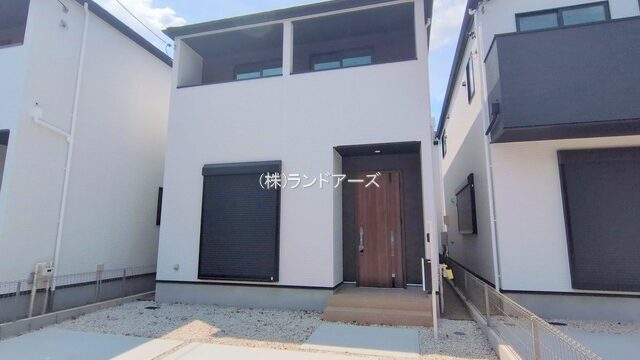 建売住宅の外観写真（一宮市新生1期_2号棟・ケイアイプランニング）