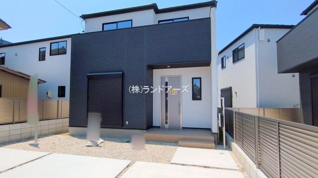 建売住宅の外観写真（一宮市木曽川町3期_5号棟・ケイアイプランニング）