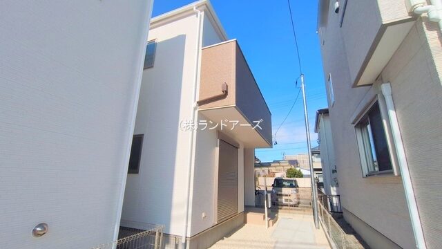 建売住宅の外観写真（一宮市殿町1期_1号棟・ケイアイプランニング）