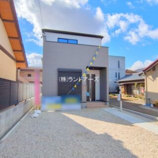 建売住宅の外観写真（一宮市花池1期_1号棟・ケイアイプランニング/Terrechez）