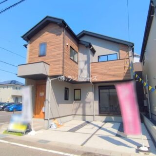 建売住宅の外観写真（一宮市花池2期_1号棟・ケイアイスター不動産/エルデ）