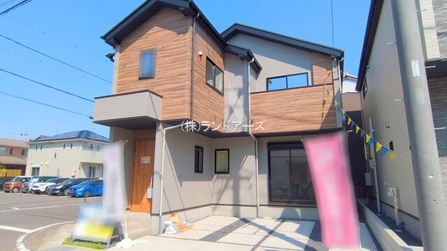 建売住宅の外観写真（一宮市花池2期_1号棟・ケイアイスター不動産/エルデ）