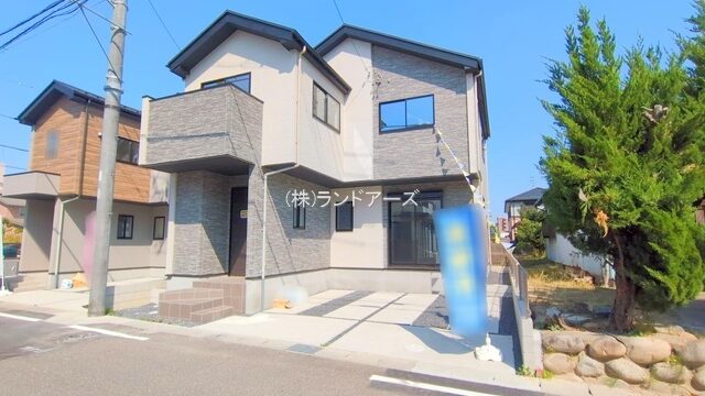 建売住宅の外観写真（一宮市花池2期_2号棟・ケイアイスター不動産/エルデ）