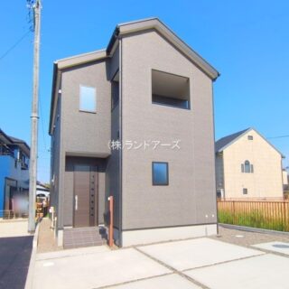 建売住宅の外観写真(一宮市萩原町第4_3号棟・一建設/リーブルガーデン)
