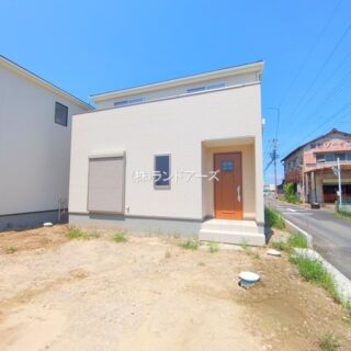 建売住宅の外観写真(一宮市馬見塚西ノ山_6号棟・一建設/リーブルガーデン)