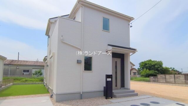 建売住宅の外観写真（一宮明地24-1期_1号棟・アイディホーム/リナージュ）