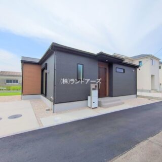 建売住宅の外観写真（一宮明地24-1期_3号棟・アイディホーム/リナージュ）