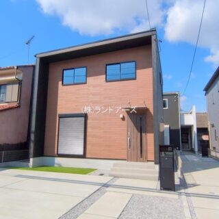 建売住宅の外観写真（一宮末広1丁目24-1期_1号棟・アイディホーム/リナージュ）