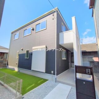 建売住宅の外観写真（一宮末広1丁目24-1期_2号棟・アイディホーム/リナージュ）