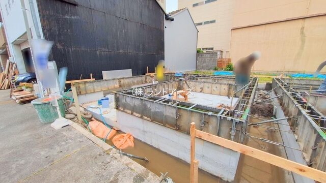 建売住宅の外観写真(中川区山王303【2】_1号棟・メルディア)