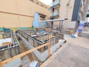 建売住宅の外観写真（中川区山王303【2】_2号棟・メルディア）