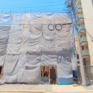 建売住宅の外観写真（中川区山王303【2】_2号棟・メルディア）