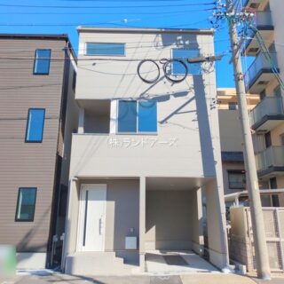 建売住宅の外観写真（中川区山王303【2】_2号棟・メルディア）