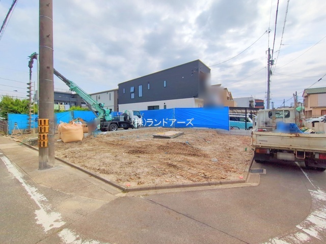 中村区猪之越町1期_2号棟_20250523_1_0826108 - 株式会社ランドアーズ|名古屋の一戸建て(建売・中古戸建)・中古マンション・賃貸管理・不動産売却 建売住宅の外観写真(中村区猪之越町1期_2号棟・ケイアイプランニング)