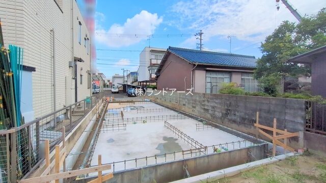 建売住宅の外観写真（北区福徳町533【1】_1号棟・メルディア）