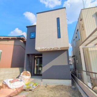 建売住宅の外観写真（北区福徳町533【1】_1号棟・メルディア）